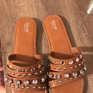 Mossimo stud Sandals